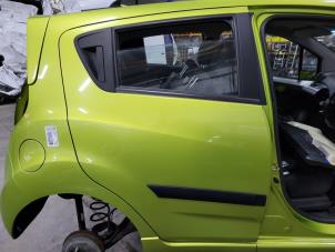 Used Rear door 4-door, right Chevrolet Spark (M300) 1.2 16V Price € 75,00 Margin scheme offered by Autorec. Gebr. Prins b.v.
