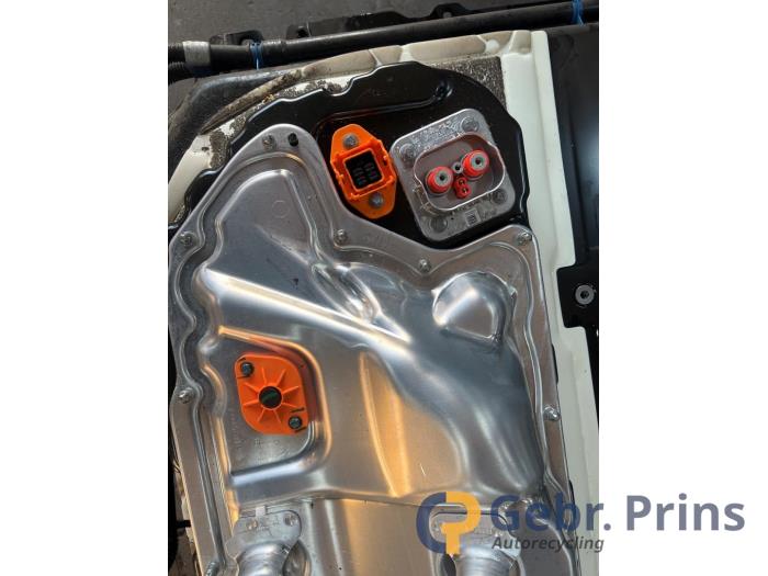Battery electric car Tesla Model Y RWD - 166696900D TESLA