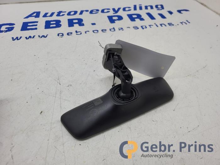 Rear view mirror Tesla Model Y RWD 20221031 TESLA