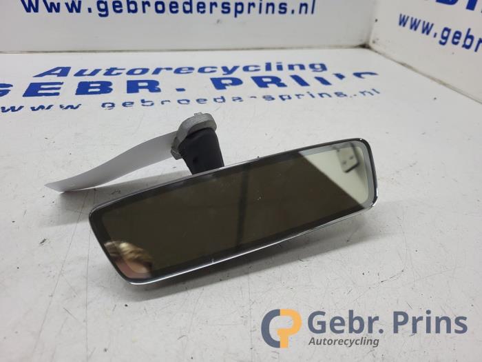 Rear view mirror Tesla Model Y RWD 20221031 TESLA