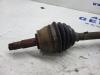 Front drive shaft, right from a Fiat Punto Evo (199) 1.3 JTD Multijet 85 16V Euro 5 2011