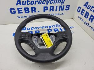 Used Steering wheel Hyundai i10 (B5) 1.0 12V Price € 75,00 Margin scheme offered by Autorec. Gebr. Prins b.v.