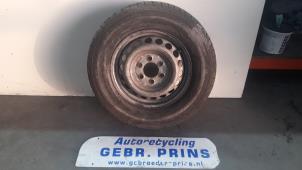 Used Spare wheel Mercedes Sprinter 3,5t (906.63) 313 CDI 16V 4x4 Price € 75,00 Margin scheme offered by Autorec. Gebr. Prins b.v.