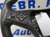 Volant d'un Opel Astra K Sports Tourer 1.0 Turbo 12V 2016