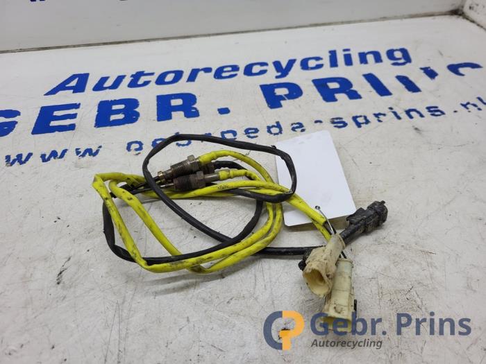 Begagnade Partikelfiltersensor Iveco New Daily VI 35C18,35S18,40C18,50C18,60C18,65C18,70C18 Pris € 24,20 Inklusive moms erbjuds av Autorec. Gebr. Prins b.v.