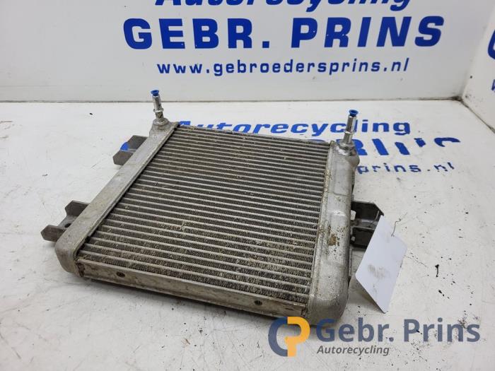 Gebrauchte Kühler Iveco New Daily VI 35C18,35S18,40C18,50C18,60C18,65C18,70C18 Preis € 151,25 Mit Mehrwertsteuer angeboten von Autorec. Gebr. Prins b.v.