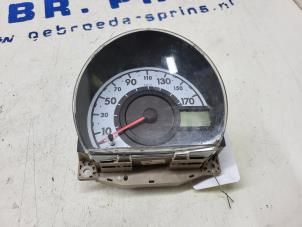 Usados Cuentakilómetros Citroen C1 1.0 12V Precio € 30,00 Norma de margen ofrecido por Autorec. Gebr. Prins b.v.