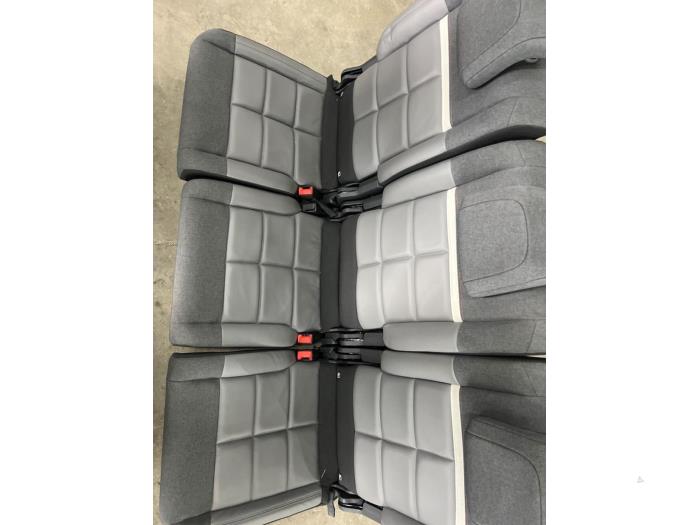 Set of upholstery (complete) from a Citroën C5 Aircross (A4/AC/AJ/AR) 1.6 Hybrid 225 16V 2021