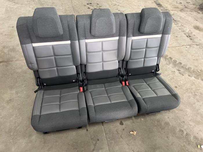 Set of upholstery (complete) from a Citroën C5 Aircross (A4/AC/AJ/AR) 1.6 Hybrid 225 16V 2021