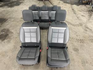 Used Set of upholstery (complete) Citroen C5 Aircross (A4/AC/AJ/AR) 1.6 Hybrid 225 16V Price € 500,00 Margin scheme offered by Autorec. Gebr. Prins b.v.