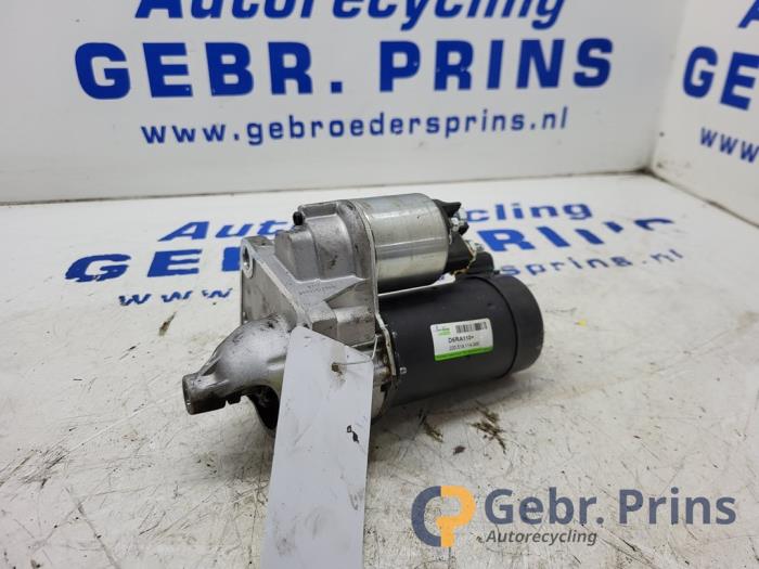 Gebrauchte Anlasser Peugeot Partner 1.6 HDI 75 Preis € 30,00 Margenregelung angeboten von Autorec. Gebr. Prins b.v.
