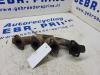 Exhaust manifold from a Renault Clio IV Estate/Grandtour (7R) 1.5 Energy dCi 90 FAP 2018
