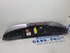 Spoiler tailgate from a Renault Clio IV Estate/Grandtour (7R) 1.5 Energy dCi 90 FAP 2013