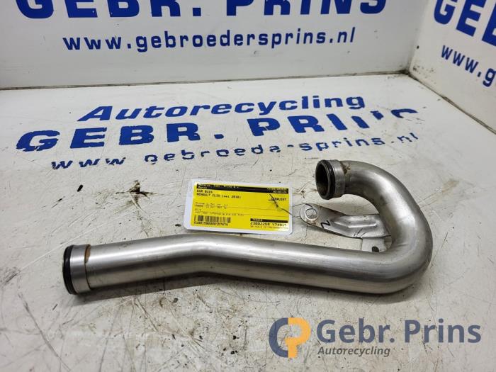 Gebrauchte AGR Rohr Renault Clio IV Estate/Grandtour (7R) 1.5 Energy dCi 90 FAP Preis € 30,00 Margenregelung angeboten von Autorec. Gebr. Prins b.v.
