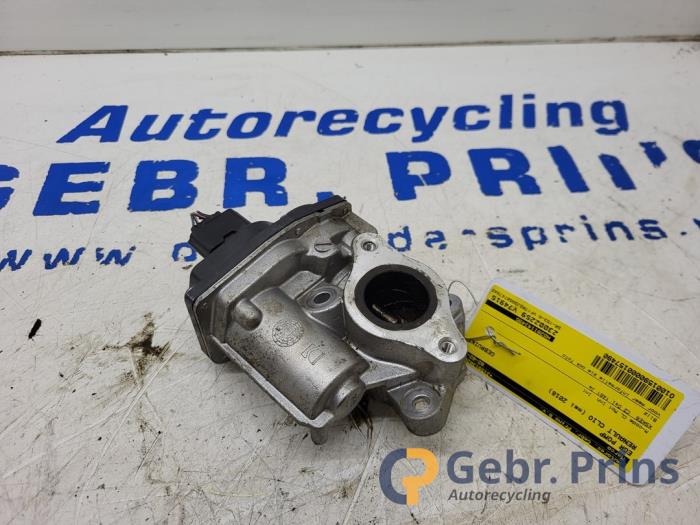 Używane Pompa EGR Renault Clio IV Estate/Grandtour (7R) 1.5 Energy dCi 90 FAP Cena € 40,00 Procedura marży oferowane przez Autorec. Gebr. Prins b.v.