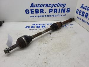Used Front drive shaft, right Renault Clio IV Estate/Grandtour (7R) 1.5 Energy dCi 90 FAP Price € 50,00 Margin scheme offered by Autorec. Gebr. Prins b.v.