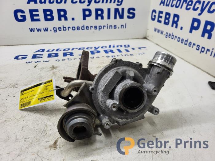 Gebrauchte Turbo Renault Clio IV Estate/Grandtour (7R) 1.5 Energy dCi 90 FAP Preis € 100,00 Margenregelung angeboten von Autorec. Gebr. Prins b.v.