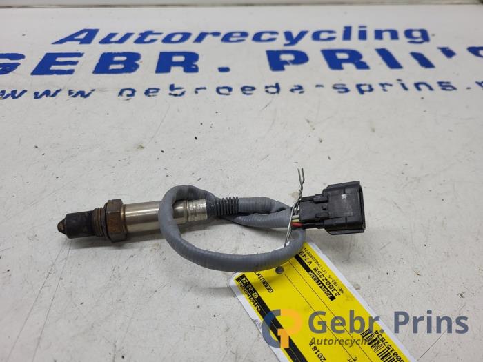 Used Lambda probe Renault Clio IV Estate/Grandtour (7R) 1.5 Energy dCi 90 FAP Price € 15,00 Margin scheme offered by Autorec. Gebr. Prins b.v.