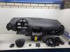 Airbag set + dashboard from a Renault Clio IV Estate/Grandtour (7R) 1.5 Energy dCi 90 FAP 2013
