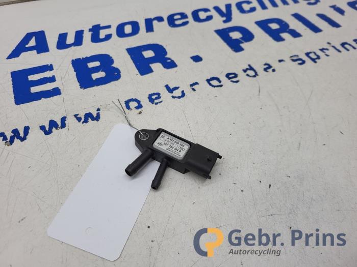 Begagnade Partikelfiltersensor Renault Clio IV Estate/Grandtour (7R) 1.5 Energy dCi 90 FAP Pris € 20,00 Marginaltabell erbjuds av Autorec. Gebr. Prins b.v.