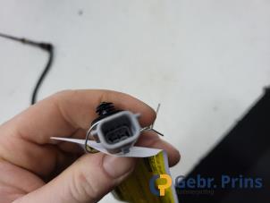 Auspuff Temperatursensor van een Renault Clio IV Estate/Grandtour (7R) 1.5 Energy dCi 90 FAP 2013