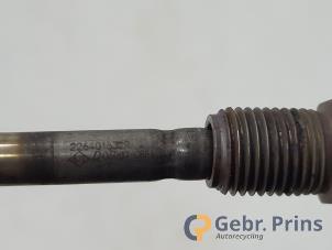 Auspuff Temperatursensor van een Renault Clio IV Estate/Grandtour (7R) 1.5 Energy dCi 90 FAP 2013