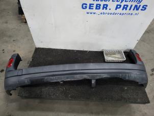 Used Rear bumper Mercedes Citan (415.6) 1.5 108 CDI Euro 6 Price € 150,00 Margin scheme offered by Autorec. Gebr. Prins b.v.