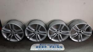 Used Set of sports wheels Tesla Model S 70D Price € 550,00 Margin scheme offered by Autorec. Gebr. Prins b.v.