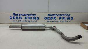 Used Exhaust middle silencer Seat Arosa (6H1) 1.4 MPi Price € 25,00 Margin scheme offered by Autorec. Gebr. Prins b.v.