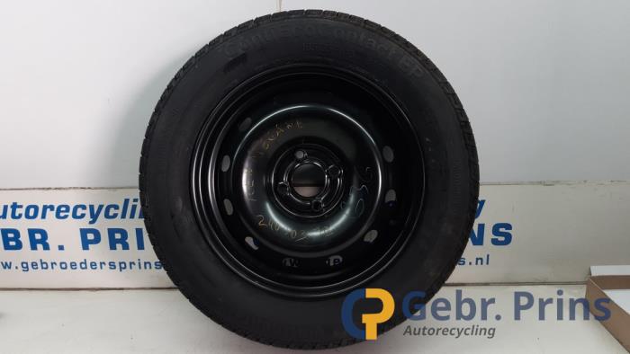 Reserverad Renault Scénic I 1.8 16V - 000XXX Stahl RENAULT