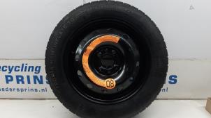 Used Space-saver spare wheel Fiat 500 (312) 0.9 TwinAir 80 Price € 44,00 Margin scheme offered by Autorec. Gebr. Prins b.v.