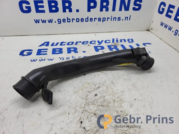 Gebrauchte Intercooler Rohr Citroen C5 Aircross I (A4/AC/AJ/AR) 1.6 Hybrid 225 16V Preis € 50,00 Margenregelung angeboten von Autorec. Gebr. Prins b.v.