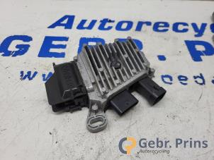 Ignition lock + computer from a Citroën C5 Aircross I (A4/AC/AJ/AR) 1.6 Hybrid 225 16V 2021