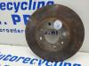 Front brake disc from a Fiat 500 (312), 2007 0.9 TwinAir 80, Hatchback, Petrol, 875cc, 59kW (80pk), FWD, 312A5000, 2013-12, 312AXN 2014