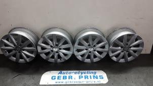 Used Set of sports wheels Mercedes A (W169) 1.7 A-170 Price € 275,00 Margin scheme offered by Autorec. Gebr. Prins b.v.