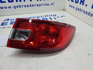 Used Taillight, right Renault Clio IV (5R) 0.9 Energy TCE 90 12V Price € 40,00 Margin scheme offered by Autorec. Gebr. Prins b.v.