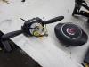 Airbag set + dashboard from a Fiat 500 (312) 0.9 TwinAir 80 2014