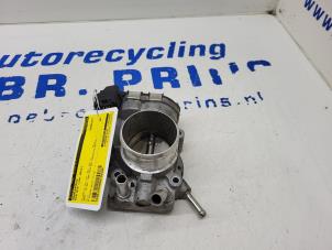 Used Throttle body Kia Rio III (UB) 1.4 CVVT 16V Price € 40,00 Margin scheme offered by Autorec. Gebr. Prins b.v.