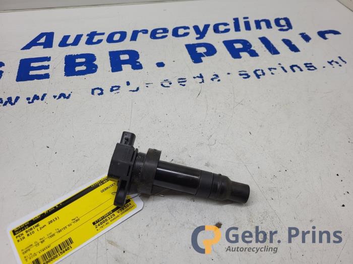 Gebrauchte Stift Zündspule Kia Rio III (UB) 1.4 CVVT 16V Preis € 15,00 Margenregelung angeboten von Autorec. Gebr. Prins b.v.
