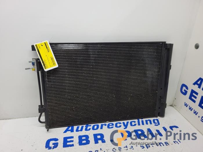 Begagnade AC-radiator Kia Rio III (UB) 1.4 CVVT 16V Pris € 50,00 Marginaltabell erbjuds av Autorec. Gebr. Prins b.v.