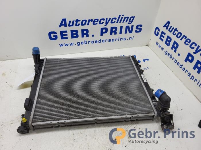 Used Radiator Fiat 500 (312) 0.9 TwinAir 80 Price € 50,00 Margin scheme offered by Autorec. Gebr. Prins b.v.