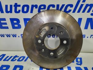 Used Front brake disc Kia Picanto (JA) 1.0 DPi 12V Price € 25,00 Margin scheme offered by Autorec. Gebr. Prins b.v.