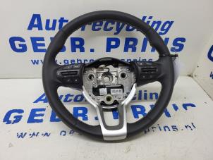 Used Steering wheel Kia Picanto (JA) 1.0 DPi 12V Price € 75,00 Margin scheme offered by Autorec. Gebr. Prins b.v.