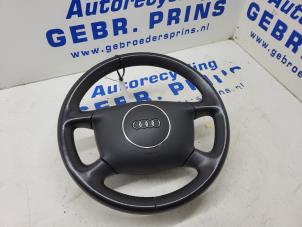 Used Steering wheel Audi A3 (8P1) 2.0 16V FSI Price € 40,00 Margin scheme offered by Autorec. Gebr. Prins b.v.