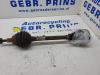 Front drive shaft, left from a Audi A3 (8P1), 2003 / 2012 2.0 16V FSI, Hatchback, 2-dr, Petrol, 1.984cc, 110kW (150pk), FWD, AXW, 2003-05 / 2004-05, 8P1 2003