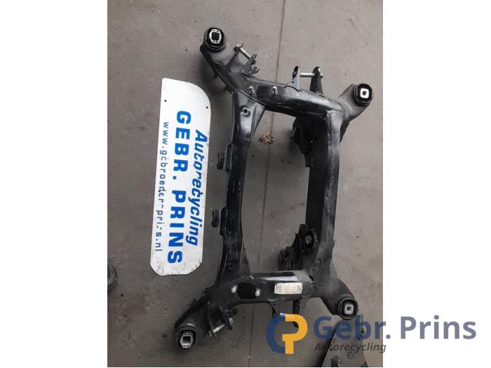 Used Subframe BMW X4 (G02) M40i 3.0 TwinPower Turbo 24V Price € 300,00 Margin scheme offered by Autorec. Gebr. Prins b.v.