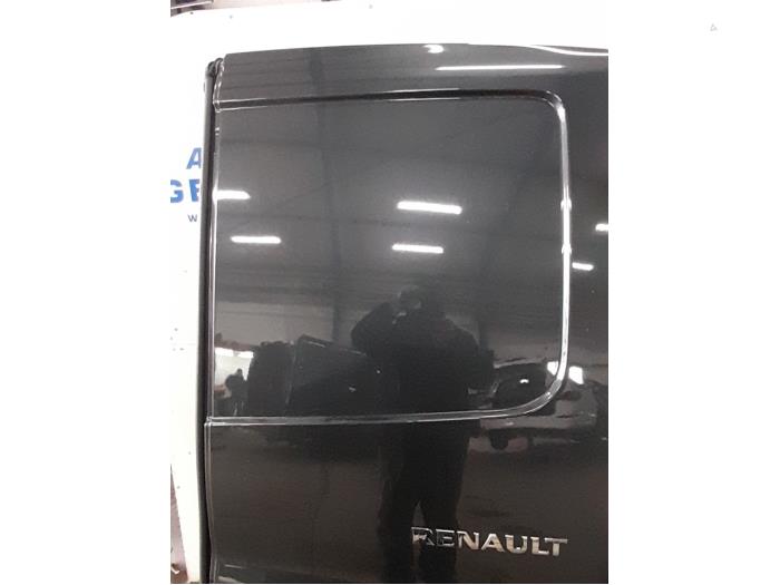 Portière arrière camionnette d'un Renault Trafic (1FL/2FL/3FL/4FL) 2.0 dCi 16V 130 2022
