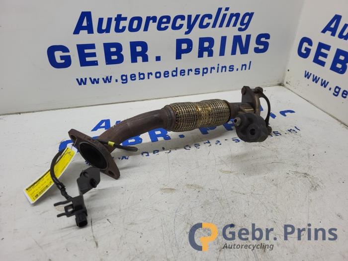 Used Exhaust front section Kia Picanto (JA) 1.0 DPi 12V Price € 40,00 Margin scheme offered by Autorec. Gebr. Prins b.v.