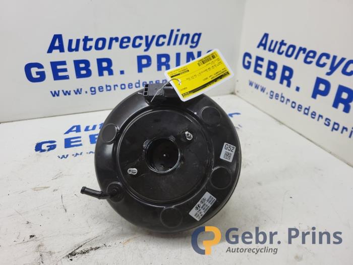 Begagnade Bromsservo Kia Picanto (JA) 1.0 DPi 12V Pris € 75,00 Marginaltabell erbjuds av Autorec. Gebr. Prins b.v.