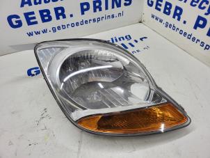 Used Headlight, right Chevrolet Matiz (M200) 0.8 S,SE Price € 38,50 Margin scheme offered by Autorec. Gebr. Prins b.v.